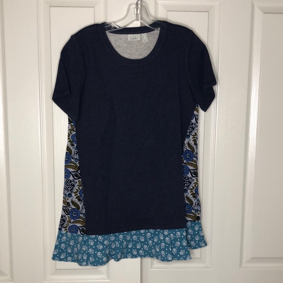 ๐ธNEW๐ธ LOGO LOUNGE Tunic Top